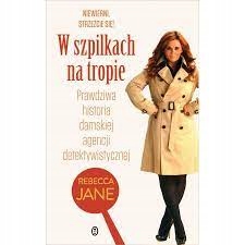 W szpilkach na tropie Jane Rebecca
