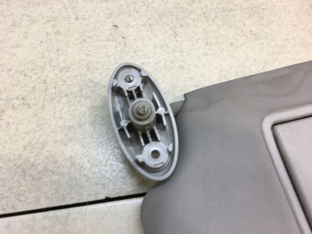 Blende Abdeckung PRZECIWSLONECZNA FOCUS MK2 1.6 TDCI