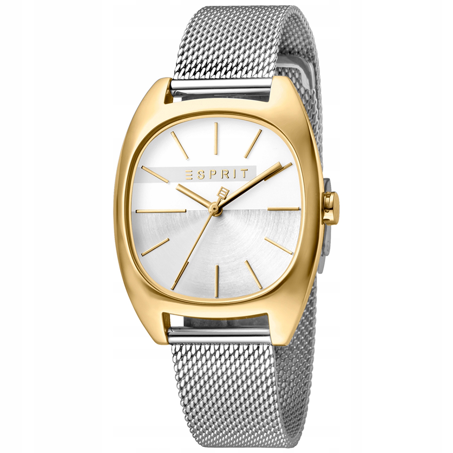 

Zegarek damski Esprit ES1L038M0115 Silver Gold 3AT