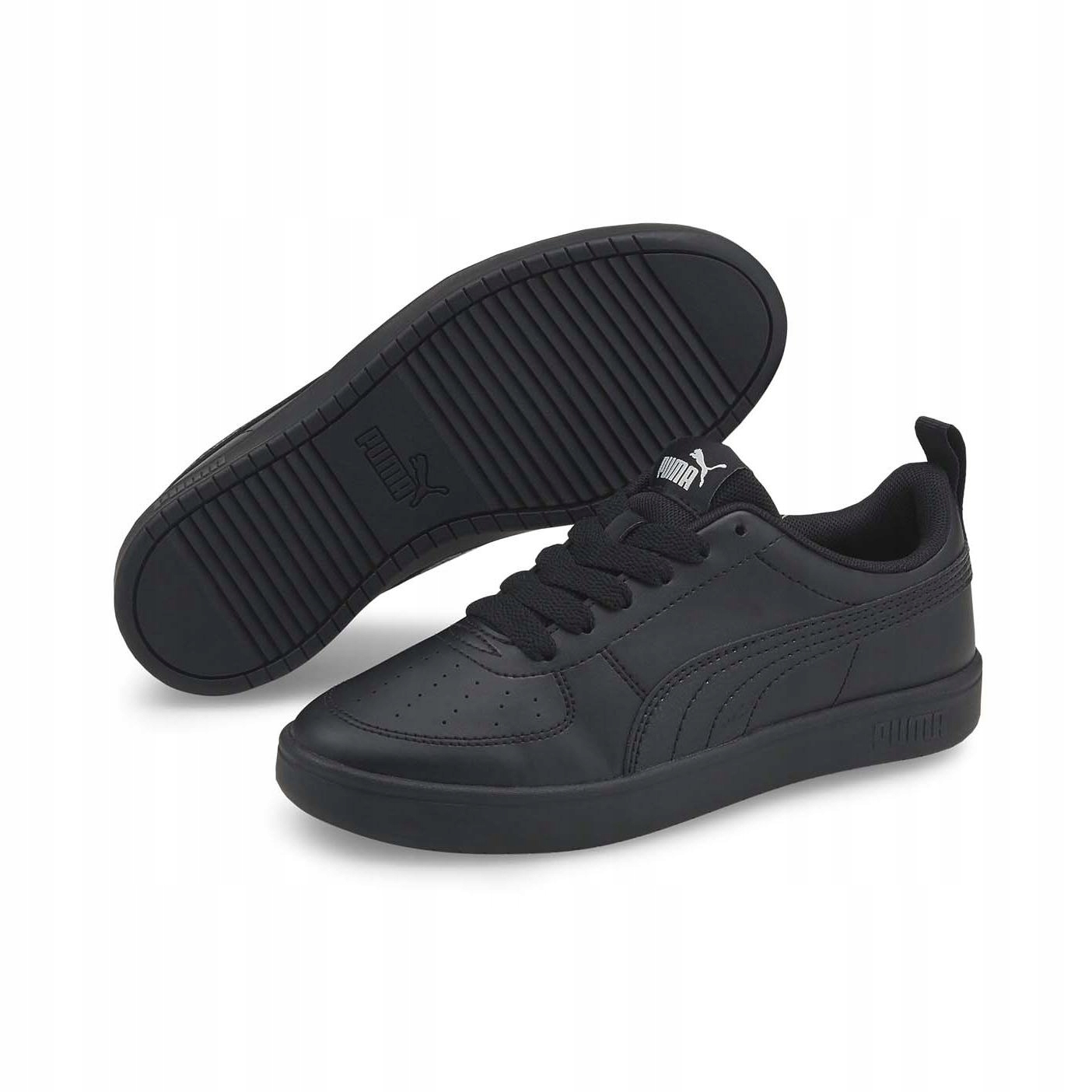 Dětské tenisky Puma Rickie Jr 38