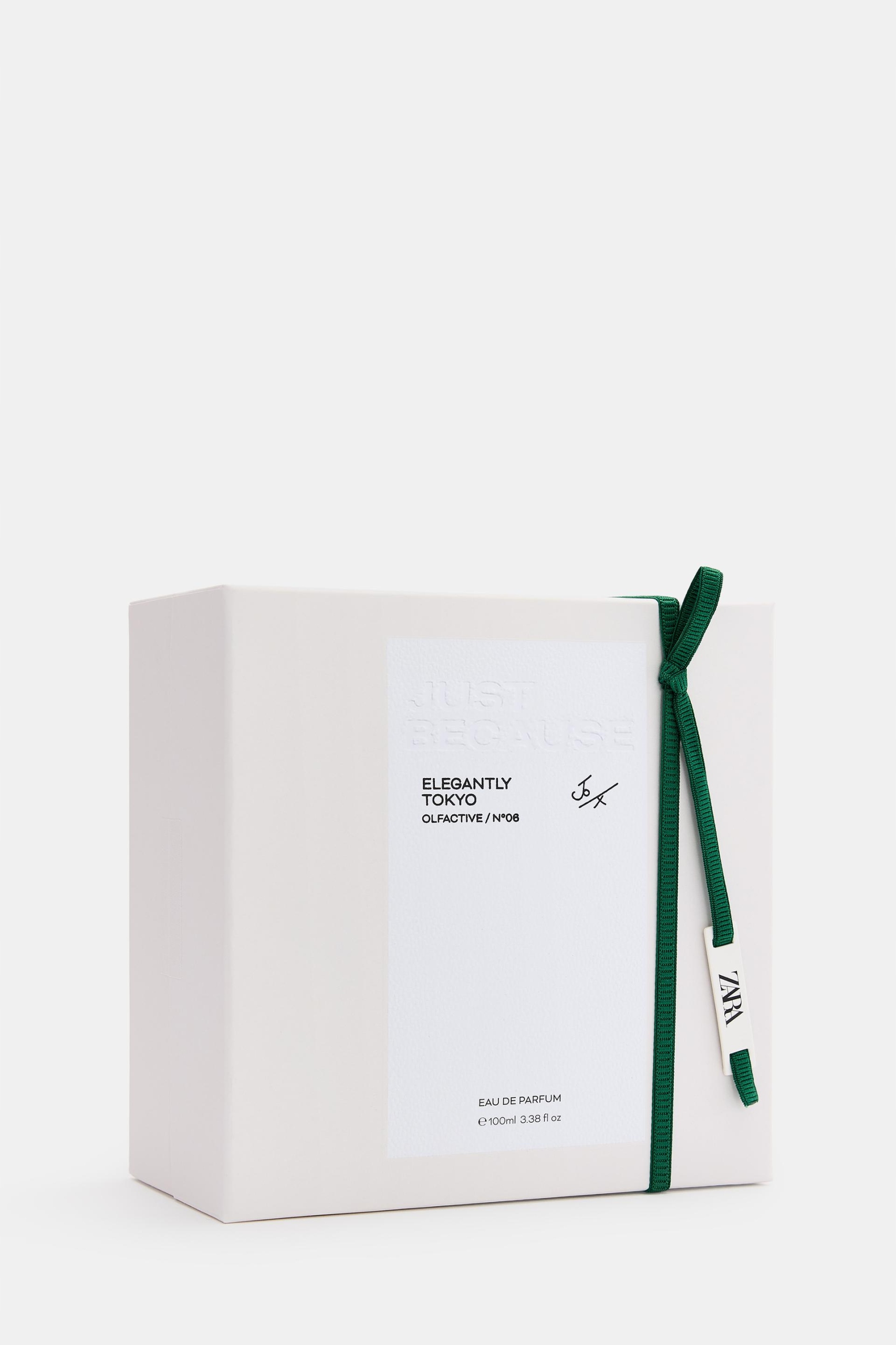Zara Parfémovaná voda Elegantly Tokyo 100 ml Unisex Limitovaná edice