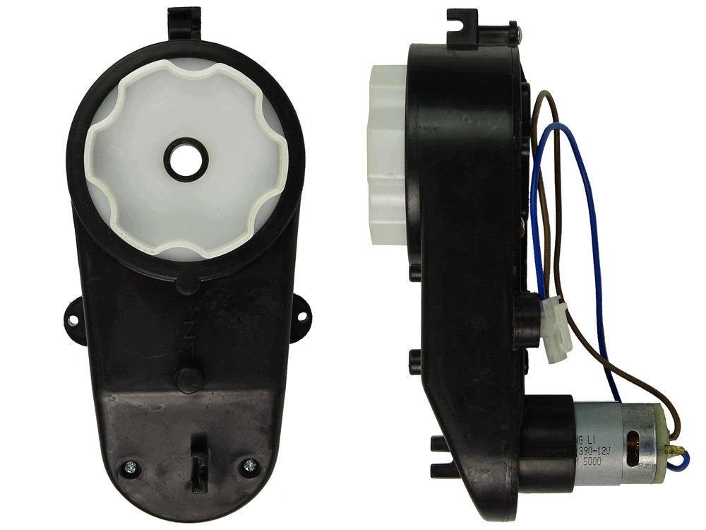 Silnik skrętu 12V do auta S2588