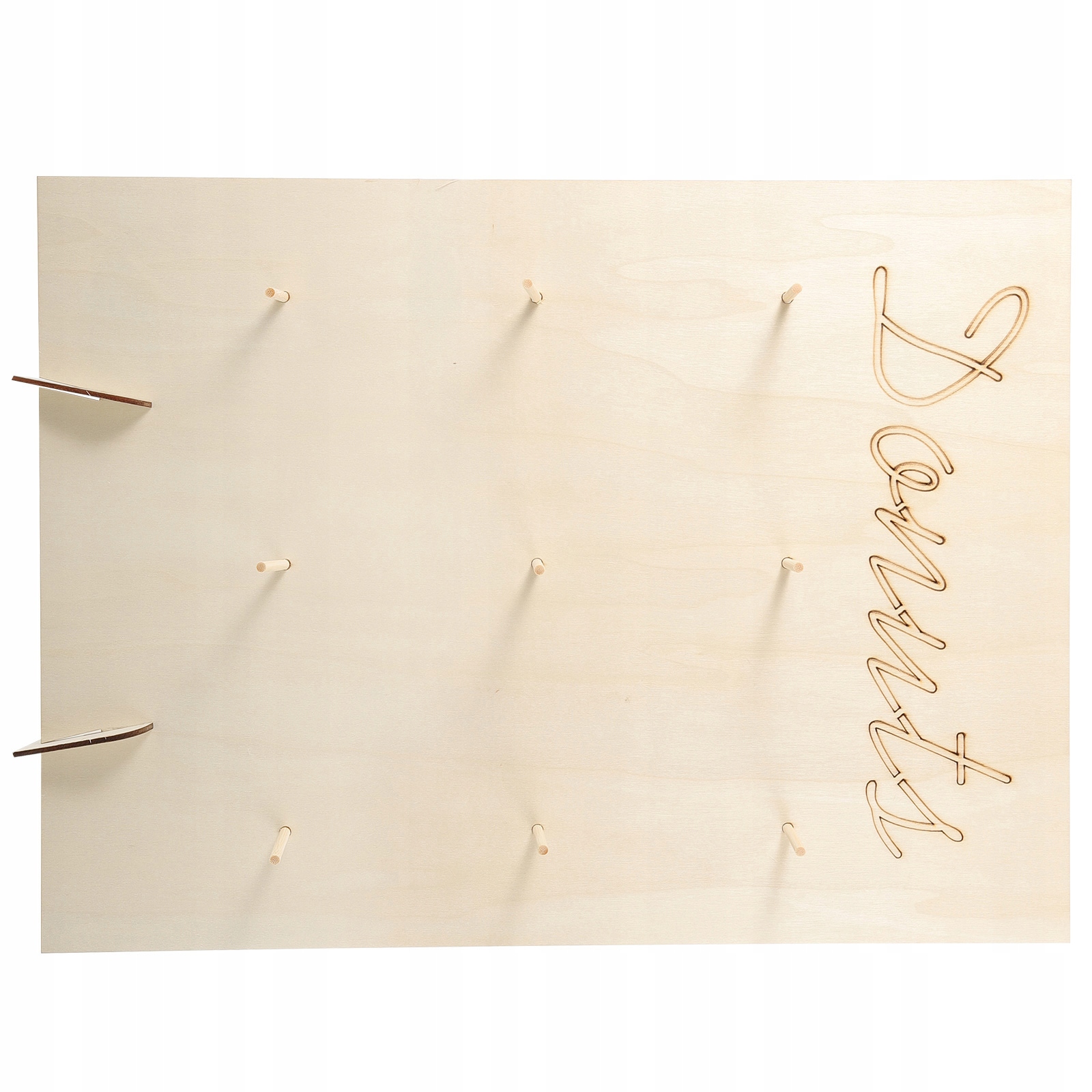 STOJAK NA PĄCZKI TABLICZKA NA PĄCZKI