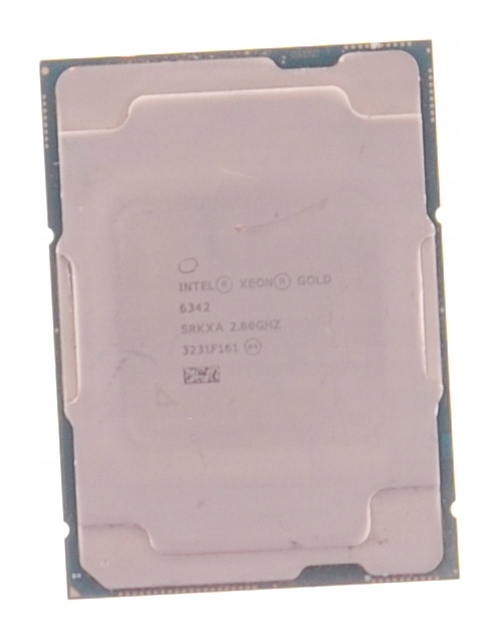 Procesor Intel Xeon Gold 6342 SRKXA 24 x 2,80 GHz