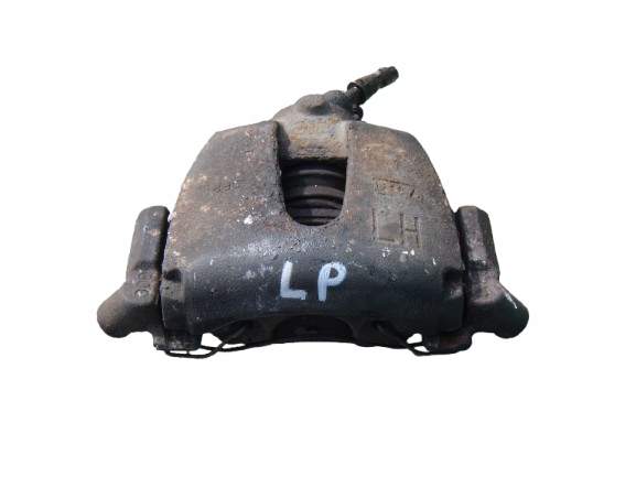 VOLVO S40 2 II LIFT 07- ZACISK HAMULCOWY LEWY PRZÓD