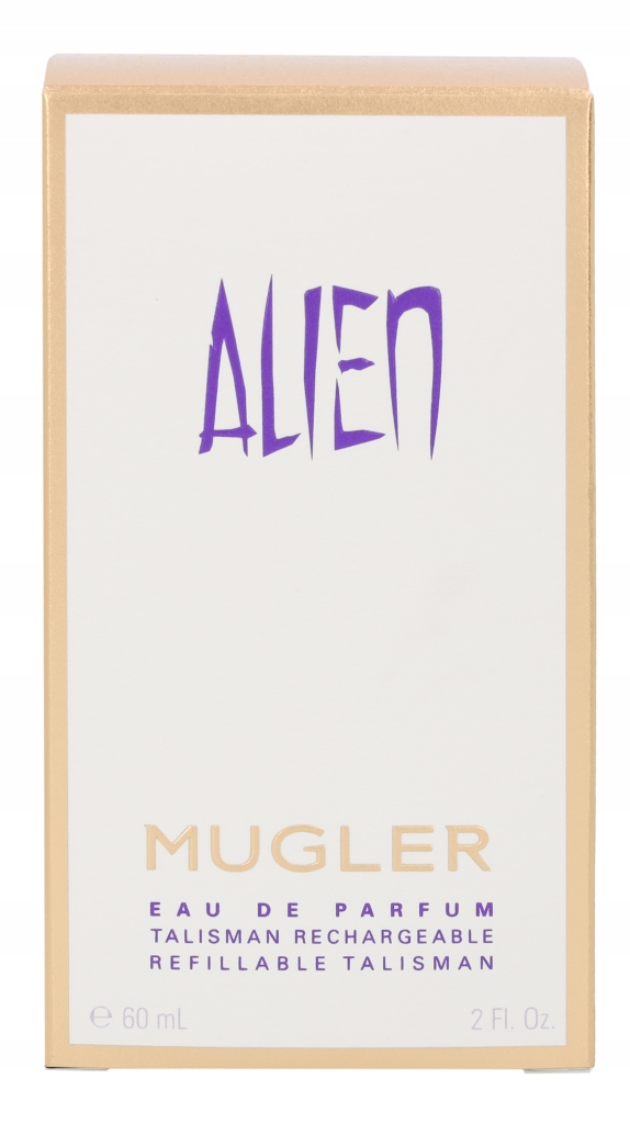 Thierry Mugler Alien Woman 60 ml parfémovaná voda pro ženy