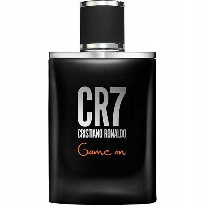 

Cristiano Ronaldo CR7 Game On woda toaletowa 100ml