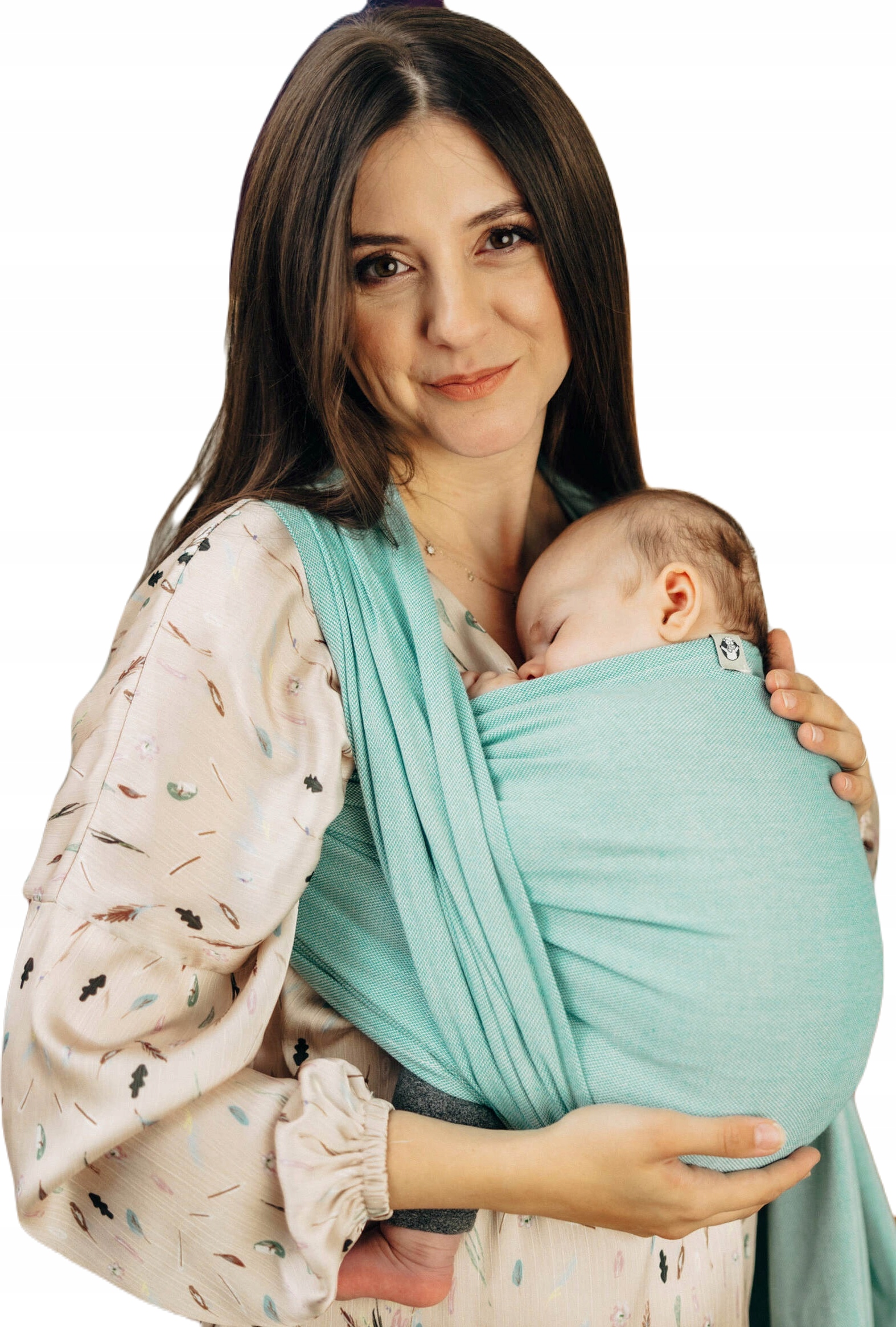 Chusta tkana LennyLamb - Agave 4.2m.