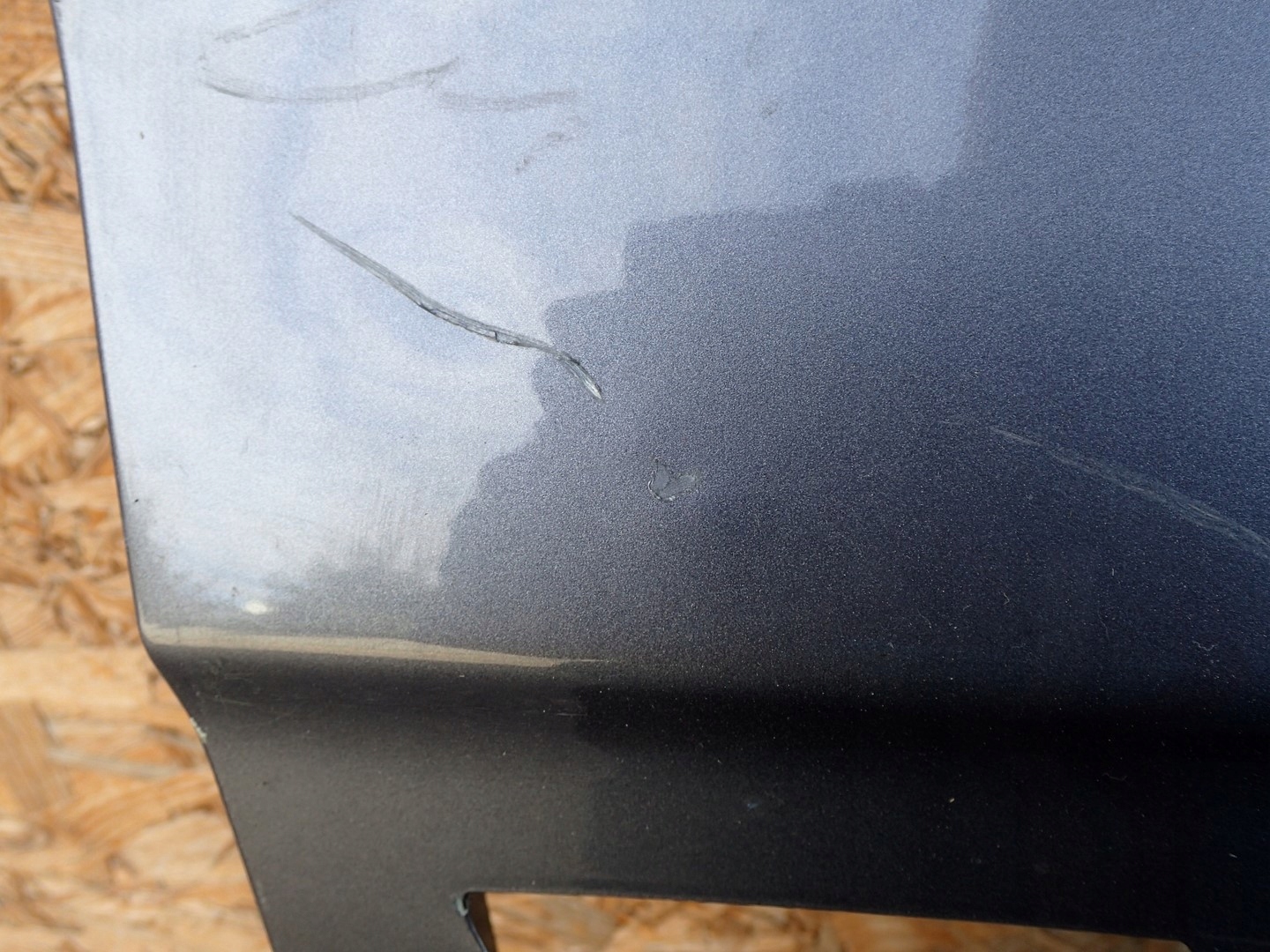 fender right front front HYUNDAI I20 PB 08-12R