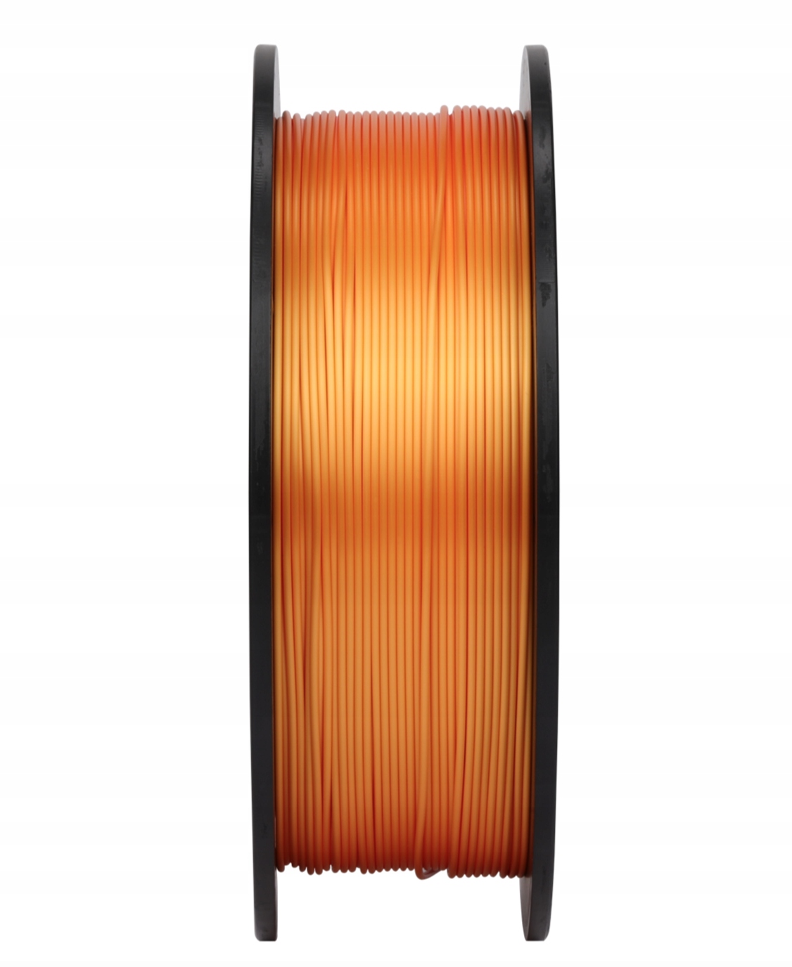 SUNLU PLA 1kg SILK Orange Pomarańczowy jedwabny Stan opakowania oryginalne