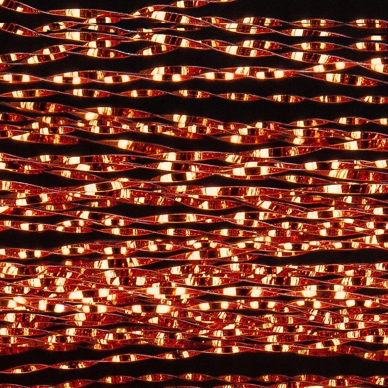 Taimen Krystal Flash Copper