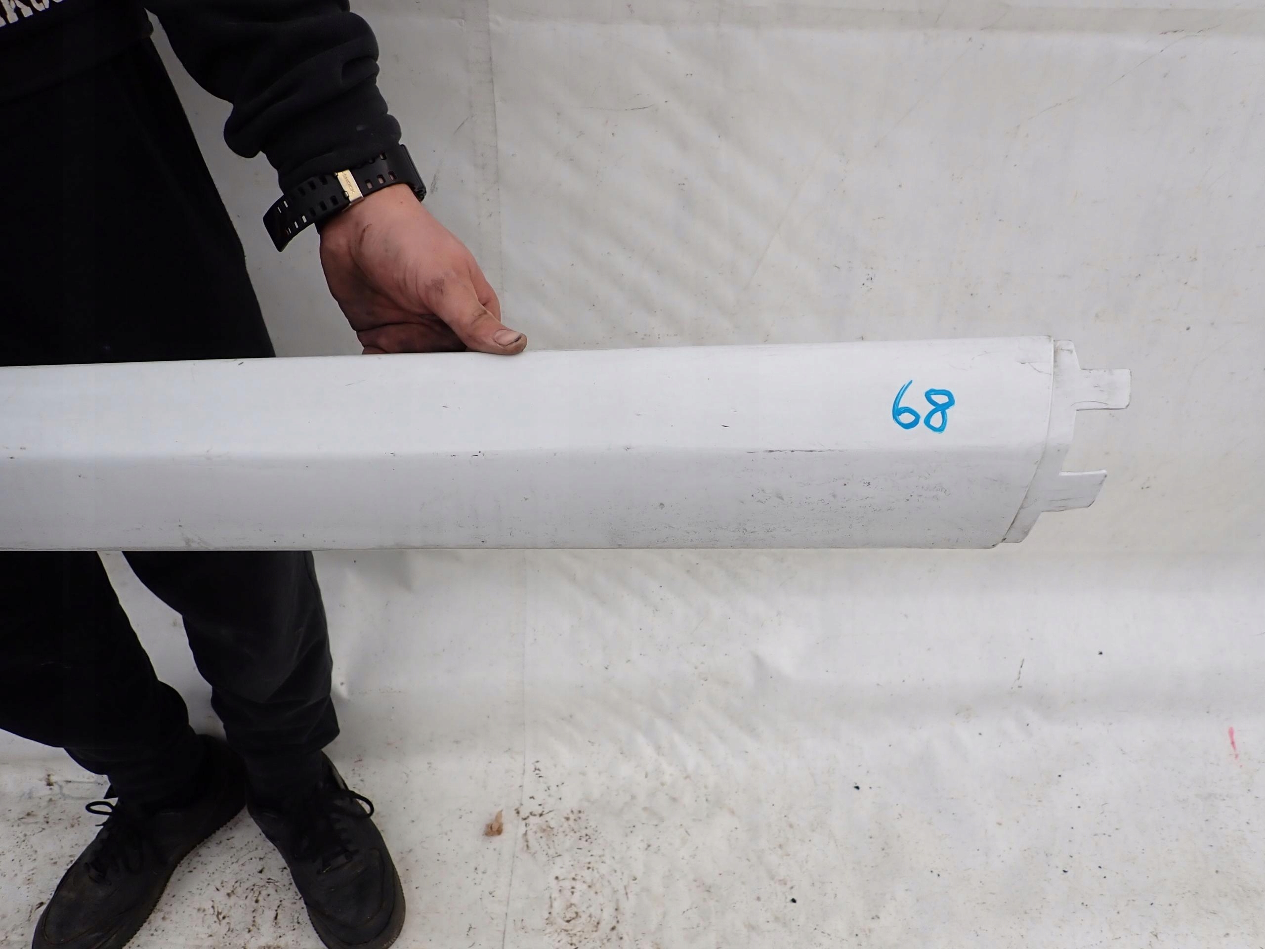 OPEL CORSA D OPC-LINE 3D moulding threshold right threshold
