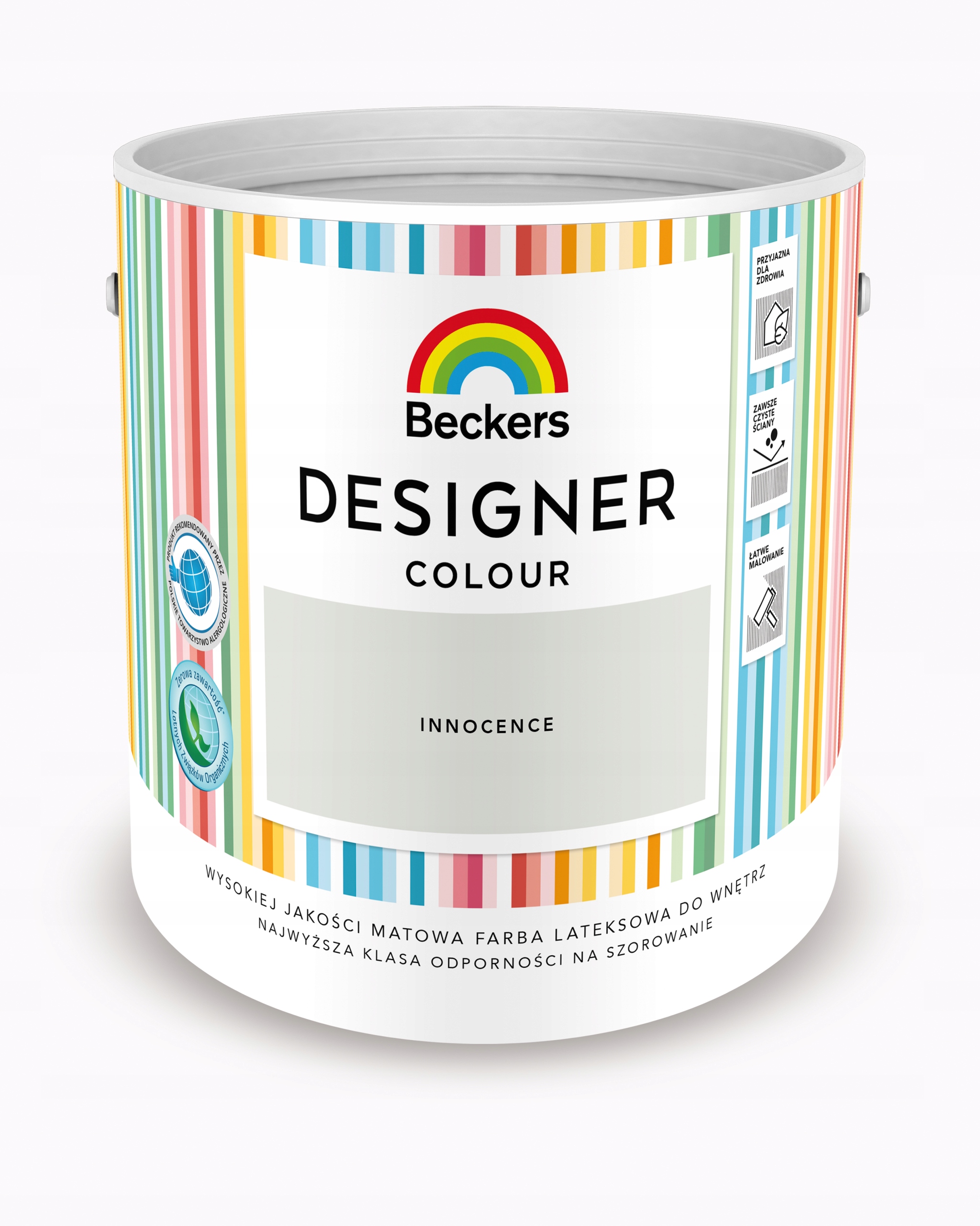 Beckers Designer Colour Innocence 2,5L