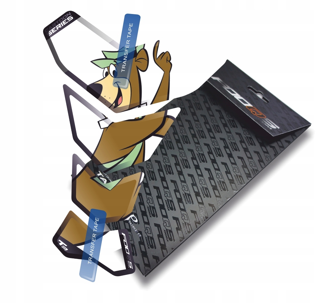 Tankpad Fooqs Cartoon 006 Pro Aprilia Bmw Ducati Triumph