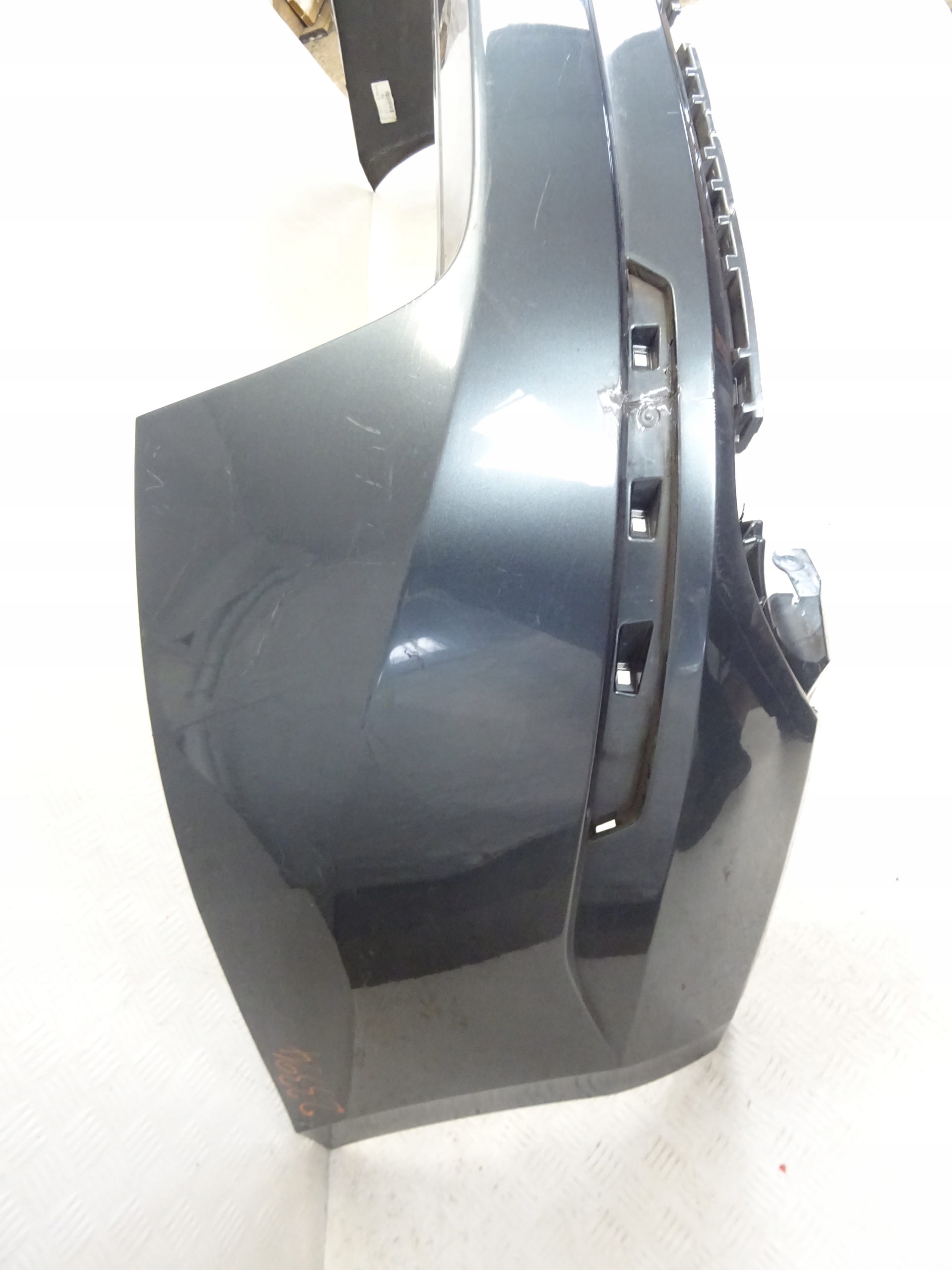 SKODA SUPERB 3 III KOMBI bumper rear part rear
