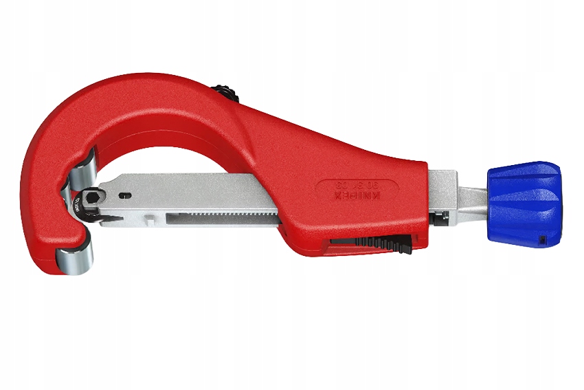 Řezačka trubek Knipex TubiX XL 6-76 mm měď mosaz nerezová ocel Najder