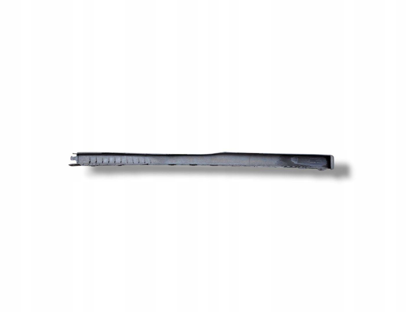 spoiler of a bumper front left side Opel Corsa D 2010 13179946