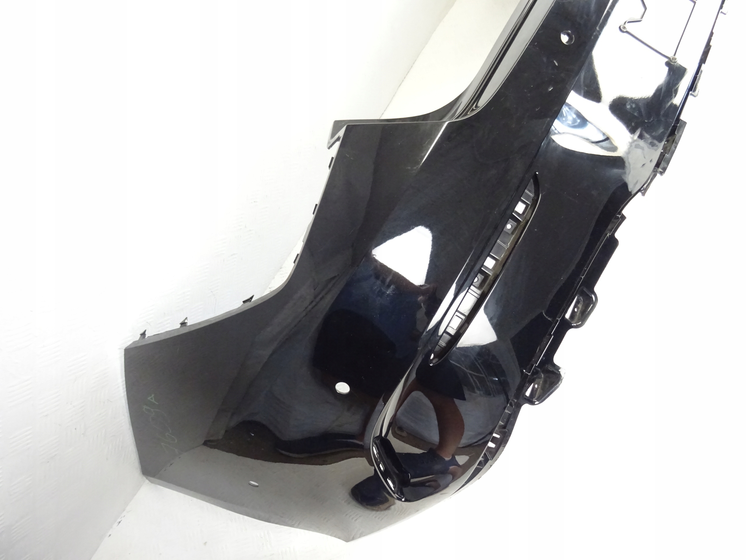 Mercedes CLA 118 AMG bumper rear part rear