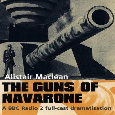 Guns Of Navarone - MacLean, Alistair AUDIOBOOK