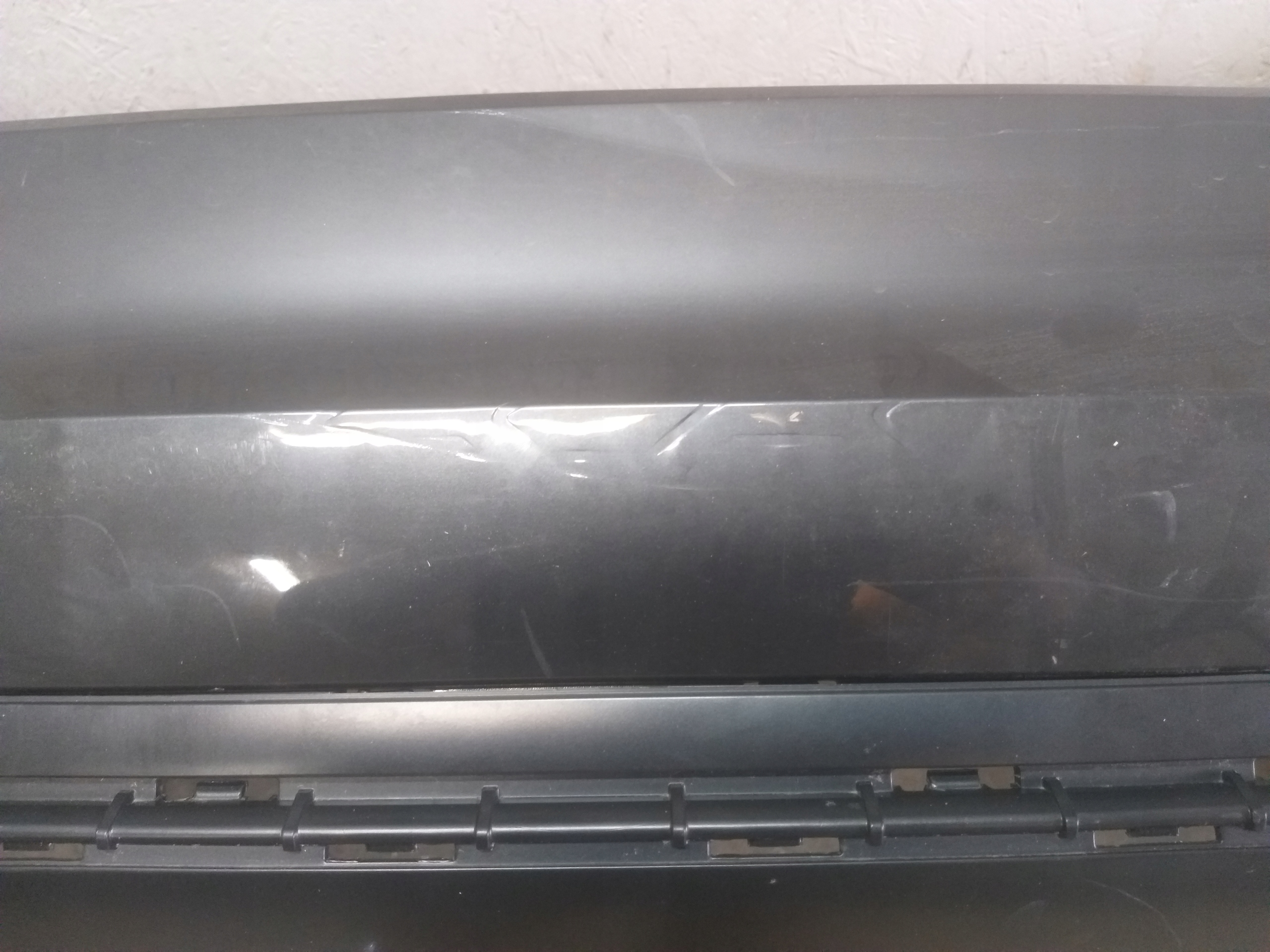 STOSSSTANGE HECK AUDI A4 B9 KOMBI LIFT 19- 8W9