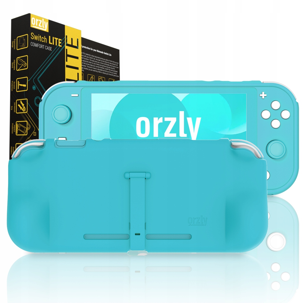 Pokrowiec na Nintendo Switch Orzly B07XFGZ66S