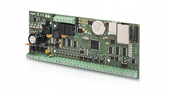 Ekspander zamków bezprzewodowych MCX16-AP-8 APERIO Roger