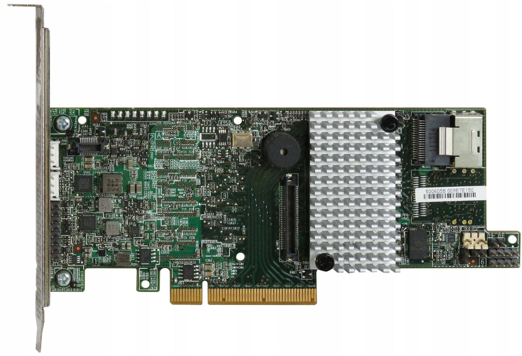 Lsi MegaRAID 9271-4i 4-PORT Sas 6Gbps Raid PCIe x8