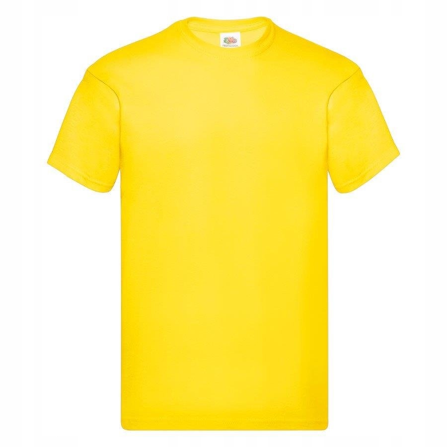 

T shirt Męski Orginal bawełna Podkoszulek 3XL