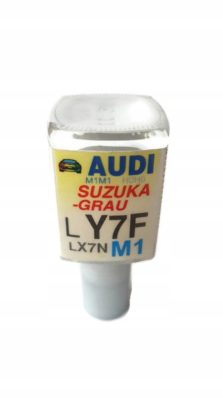 

Audi LY7F M1 LX7N M1M1 Suzuka Grau Zaprawka Ara