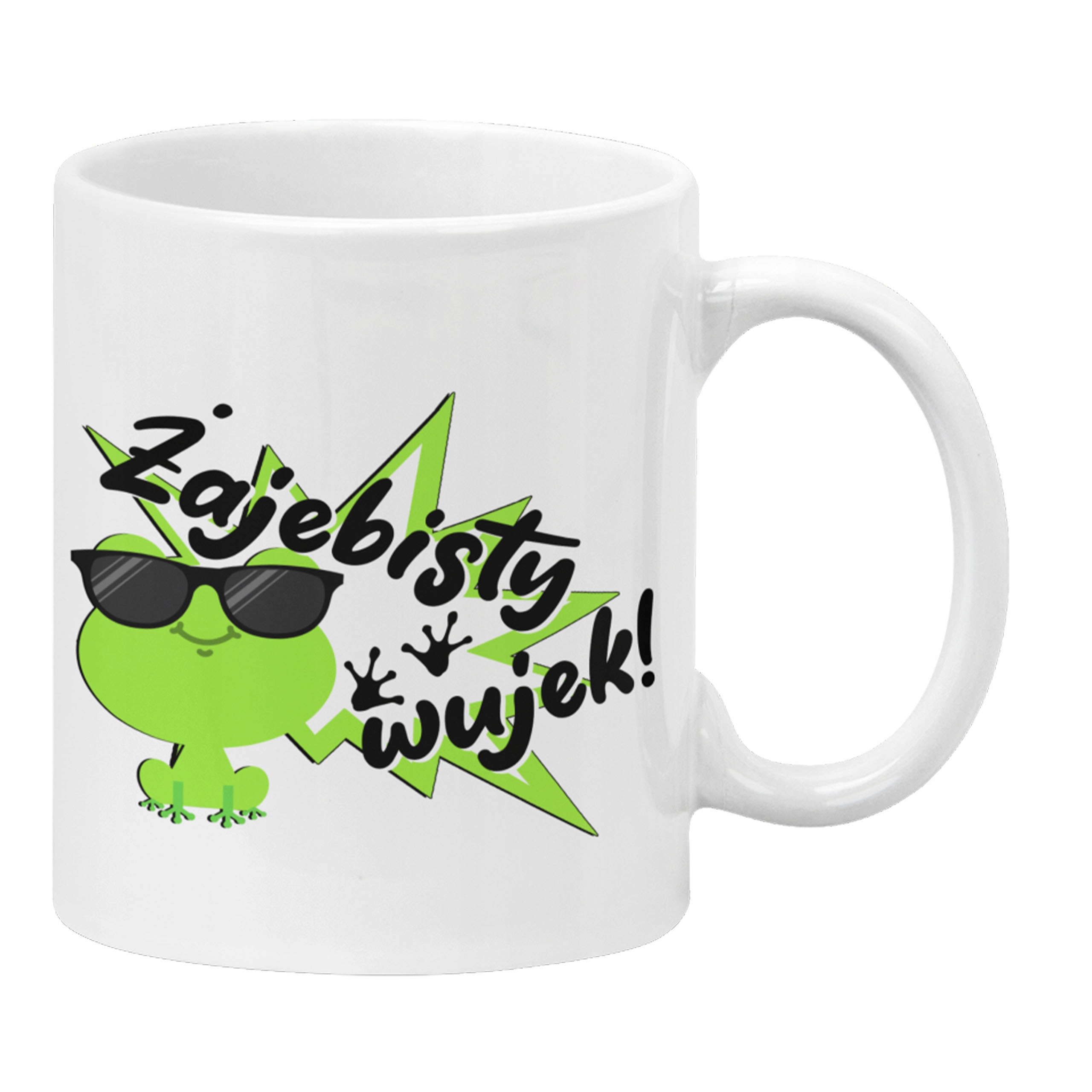 

Kubek Wuja wujka urodziny święta Śmieszny