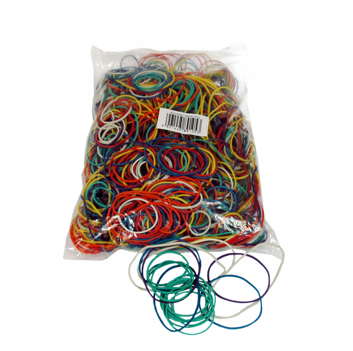 

Gumki recepturki 500g mix 5 rozmiarów