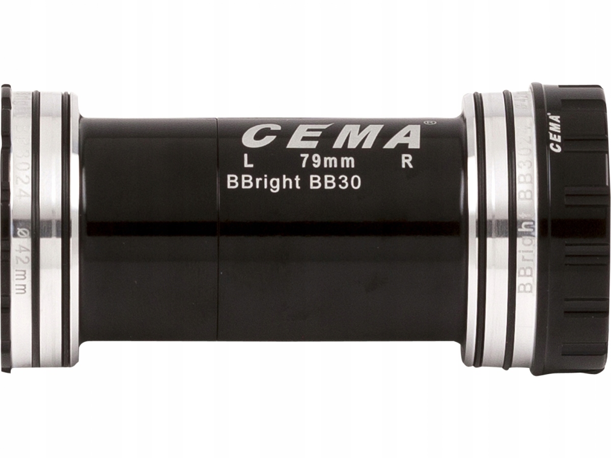 Vložka suportu Cema BBright46 BB30/PF30 SG3 Coated