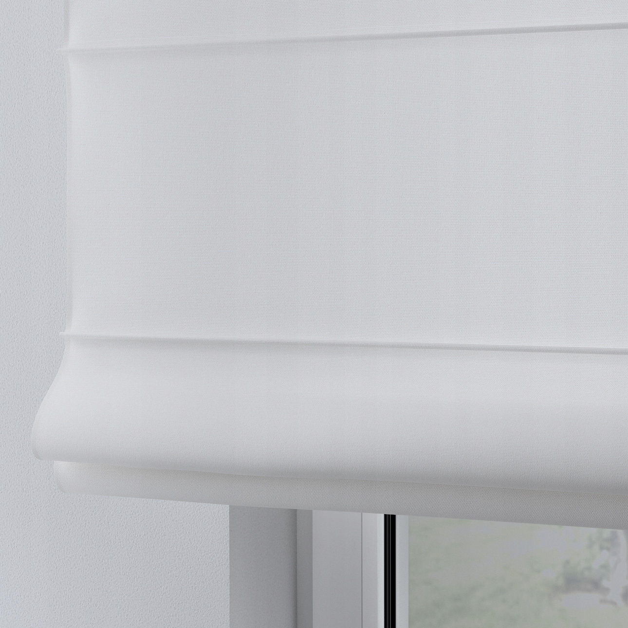 YellowTipi Roleta Oli 50 x 60 cm biały Marka Yellow Tipi