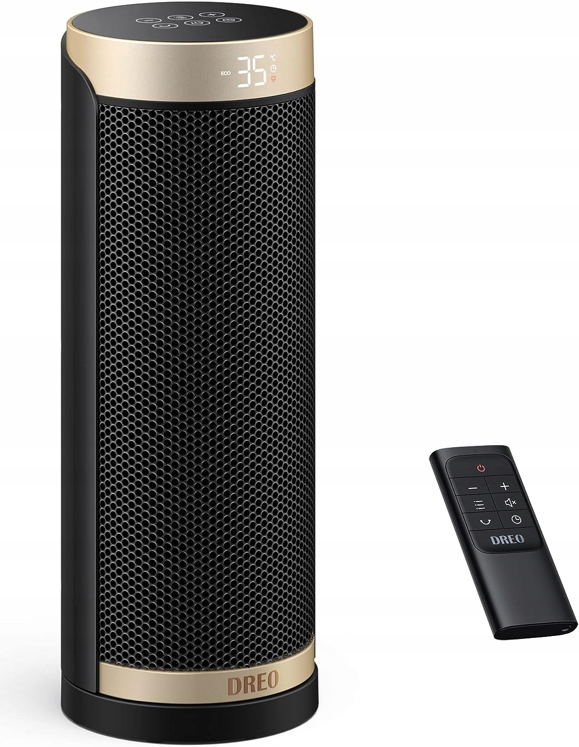 Termowentylator ceramiczny, elektryczne ogrzewanie ceramiczne z termostatem