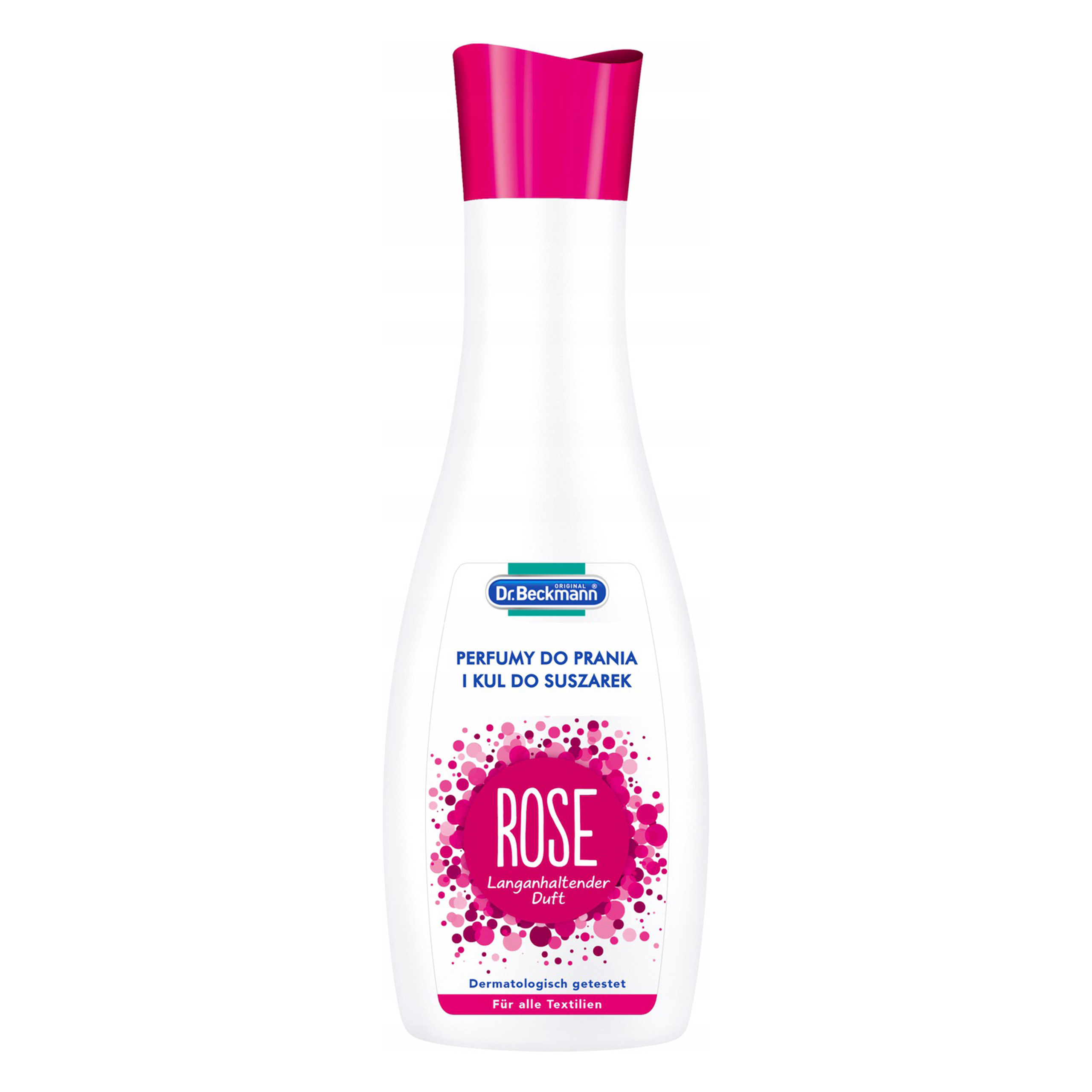

Dr Beckmann Perfumy Zapach Pralki Suszarki Rose