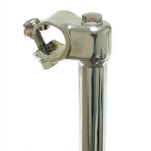 

Wspornik kierownicy 25,4/240mm chrom