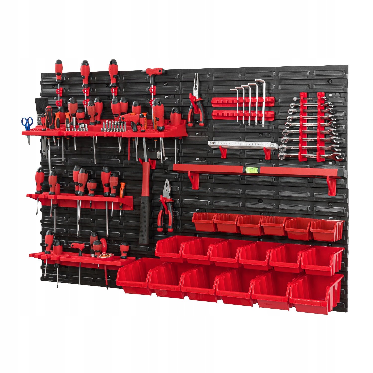 Tabule s nástrojovou stěnou 1152 mm x 780 mm