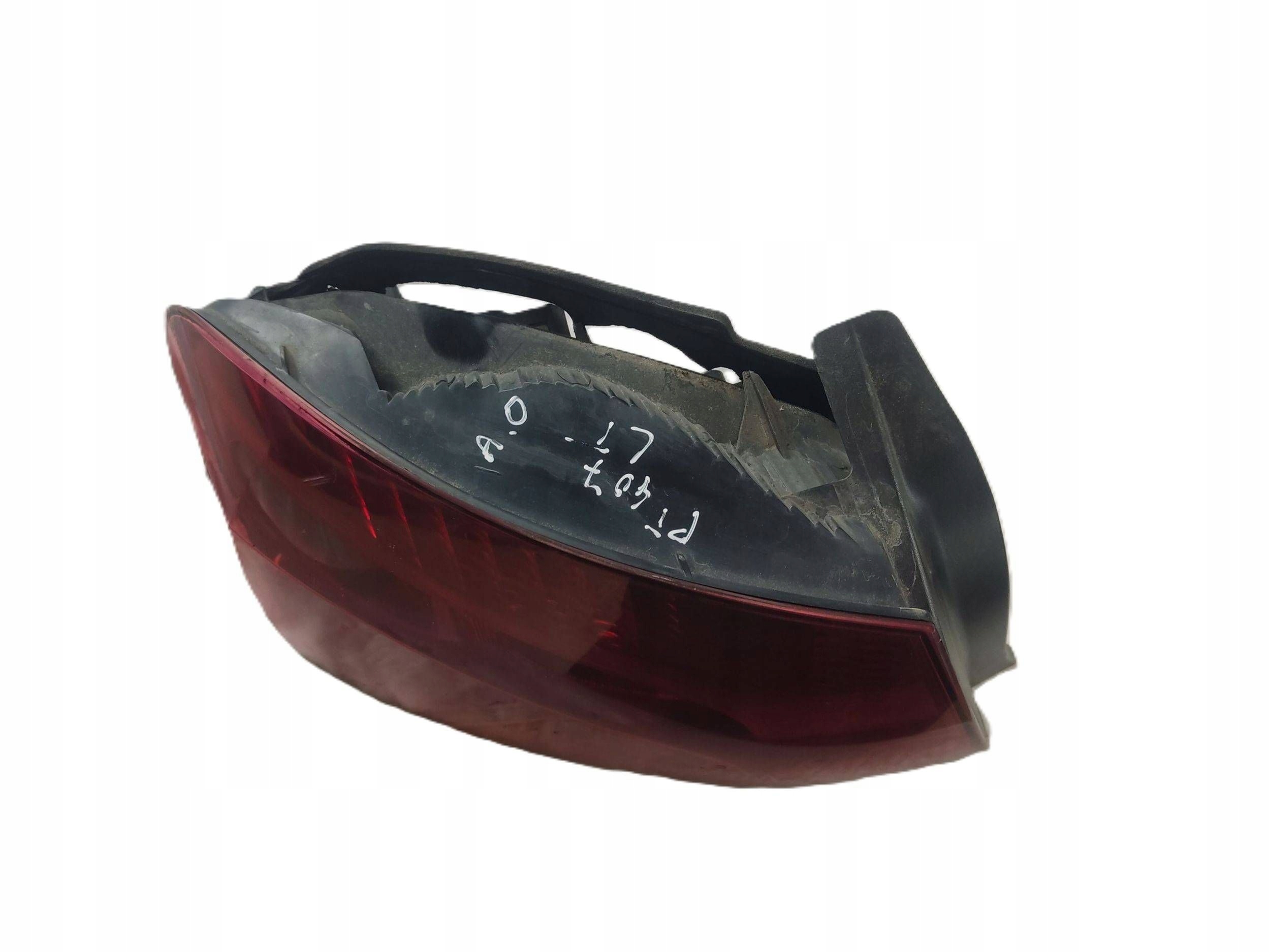 light left rear part Peugeot 407 2004r