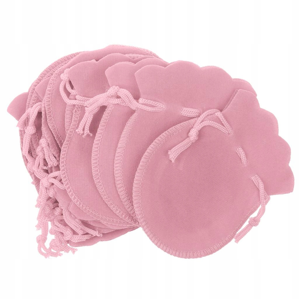 20 x aksamitne torby ze sznurkiem