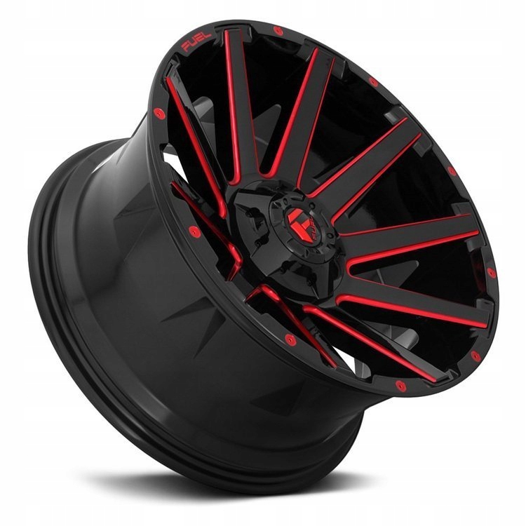 Felga Fuel 20x9 5x127 Et1 Jeep Wrangler JL Producent felg Fuel