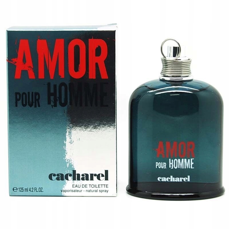Cacharel Amor Pour Homme 125 ML Eau De Toilette Unikát