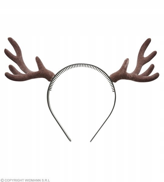 OPASKA ROGI RENIFERA ŚWIĄTECZNA BOŻE NARODZENIE