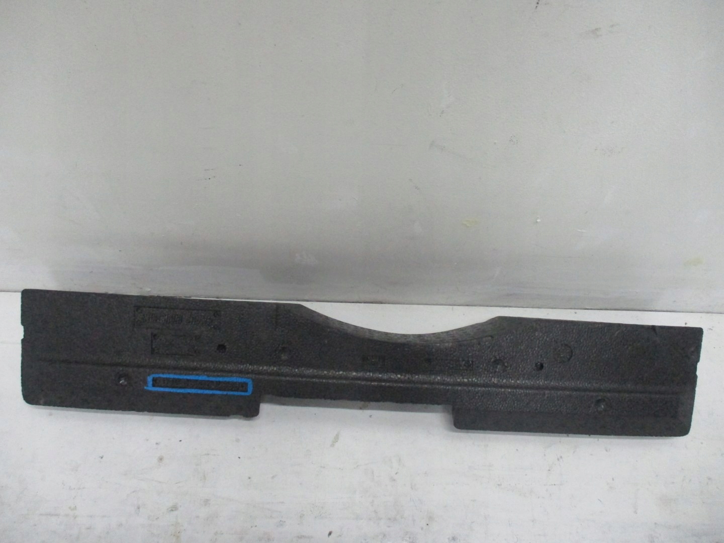 STYROPIAN wkład bagażnika PEUGEOT 2008 9831970180