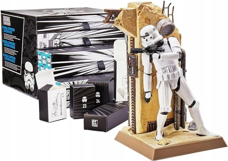 Adventní kalendář Stormtrooper