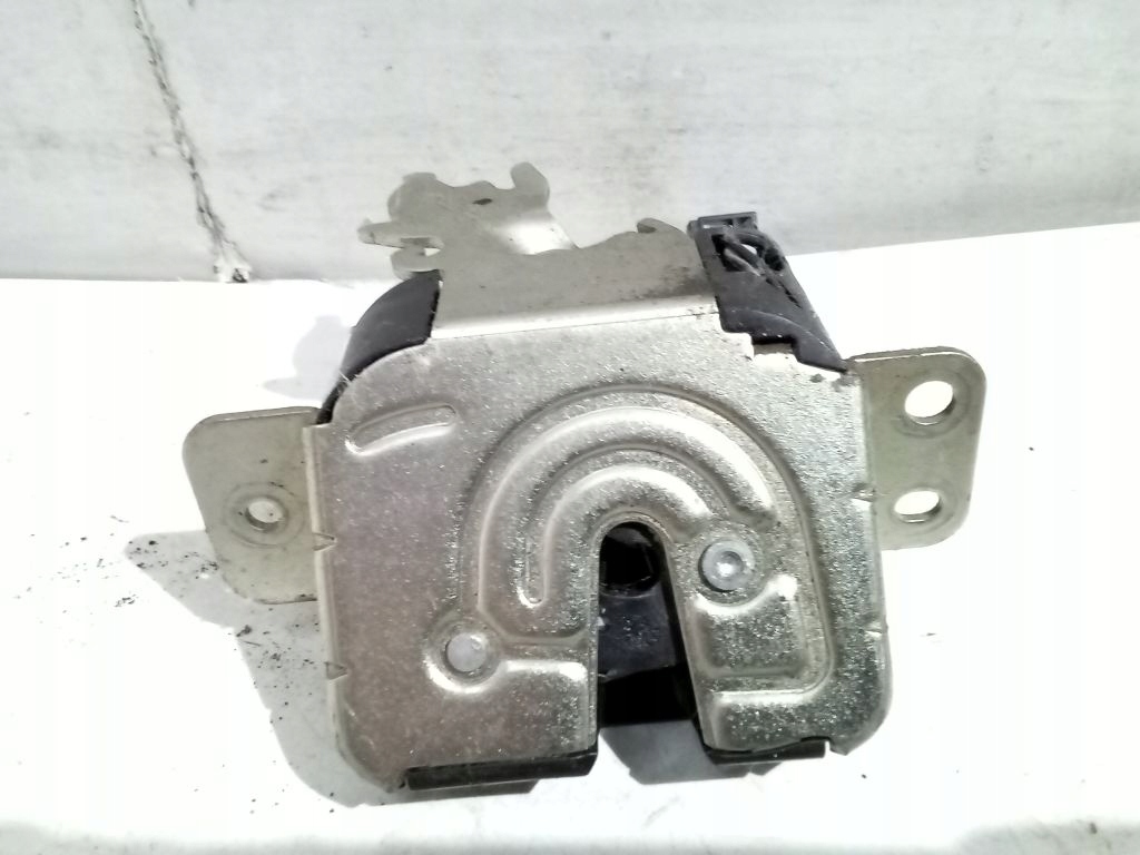 Smart ForFour lock bonnet rear part