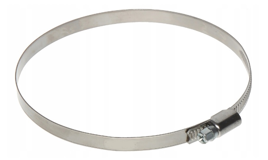 

Opaska Obejma Zaciskowa Ślimakowa 120-140 mm