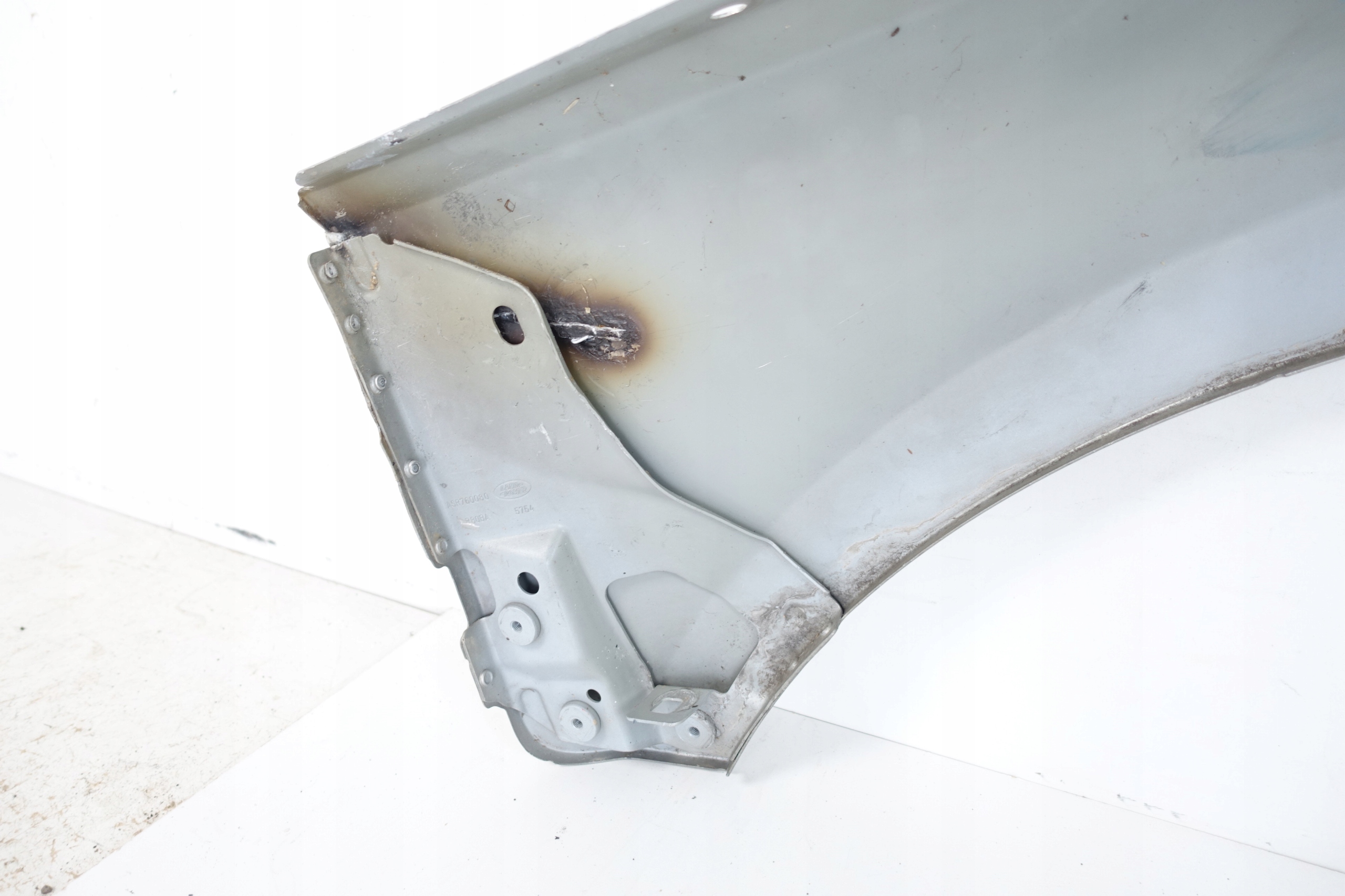 RANGE ROVER III L322 fender right front 2005-2012 ASR760080