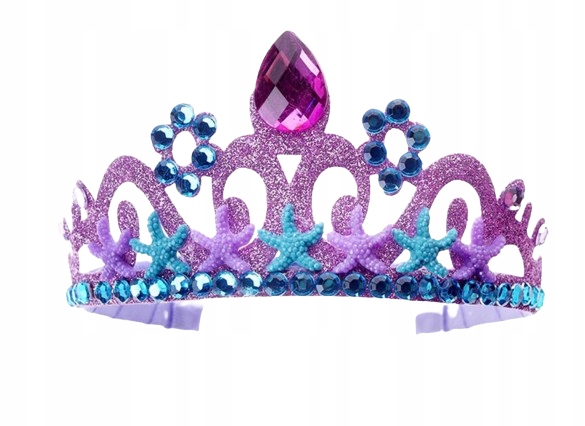 13w1 SYRENI OGON STRÓJ KĄPIELOWY SYRENKA KOSTIUM SYRENA ZESTAW Z3 r. 146 Płeć dziewczynki