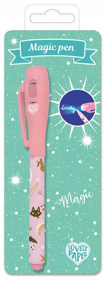 Magiczny długopis Lucille Djeco 8+