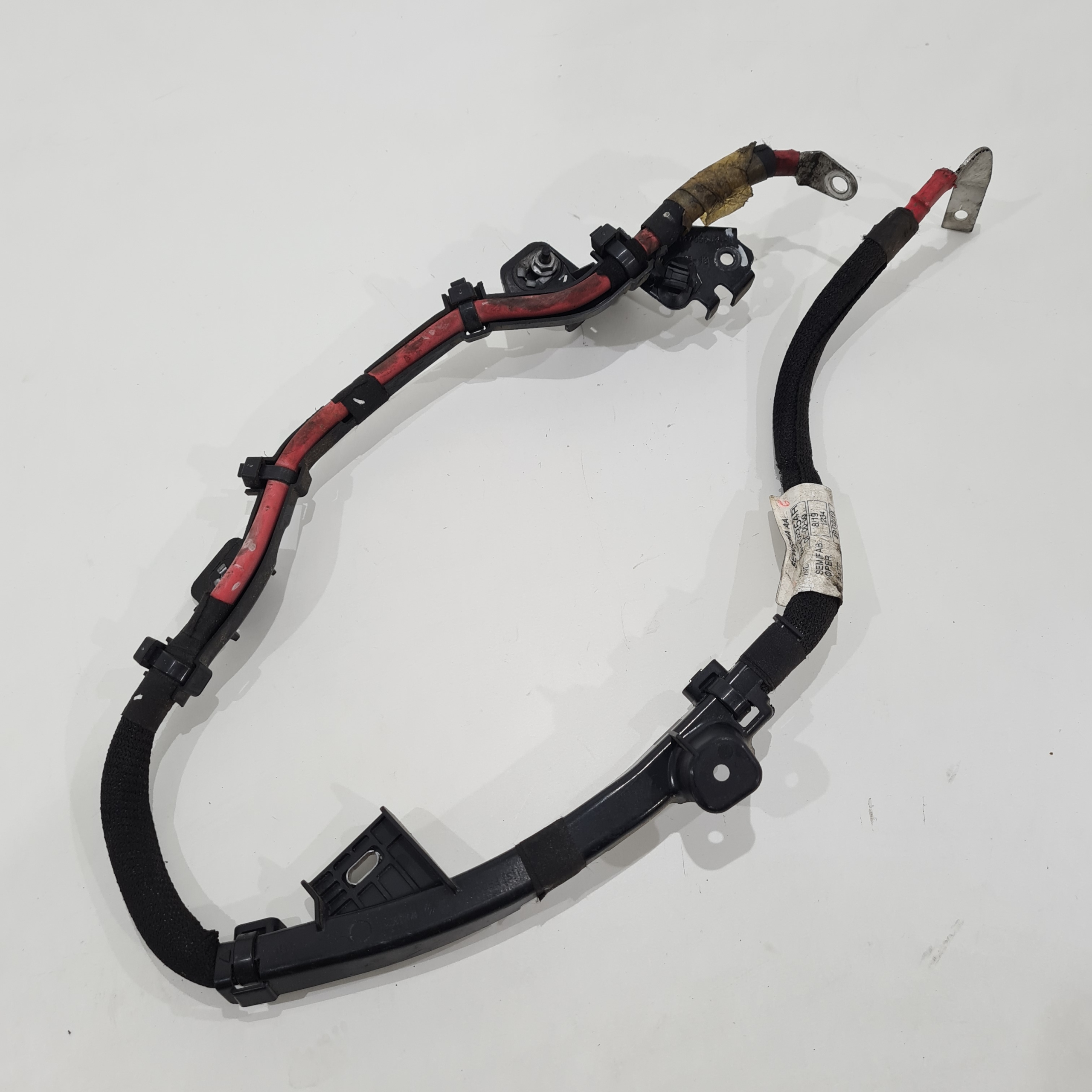 RENAULT ESPACE V 2.0 DCI EDC bundle of the engine terminal 241102354R